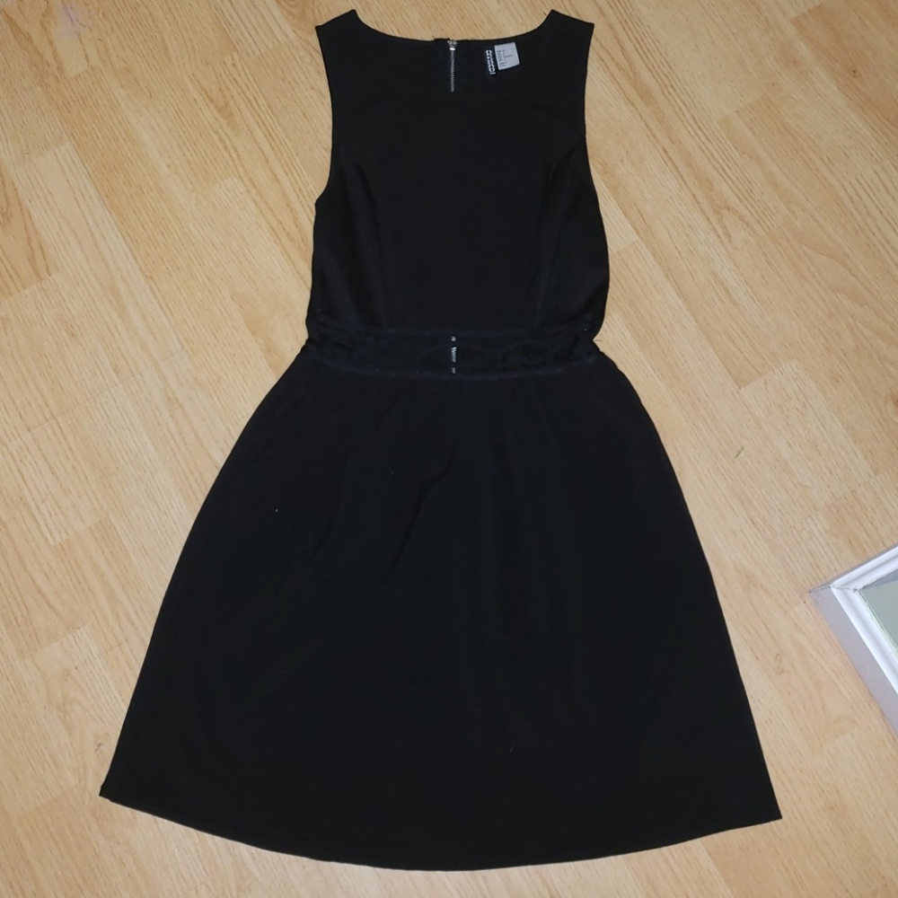 Little black dress